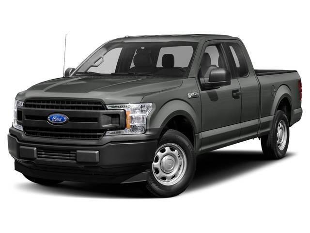 2020 Ford F-150 XLT 4WD photo