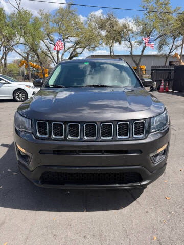 2020 Jeep Compass Latitude FWD photo