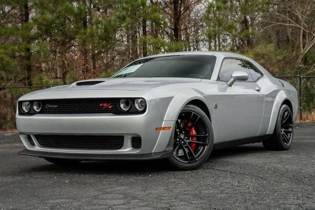 2020 Dodge Challenger R/T Scat Pack Widebody RWD photo