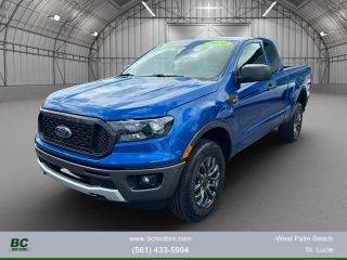 2020 Ford Ranger XLT RWD photo