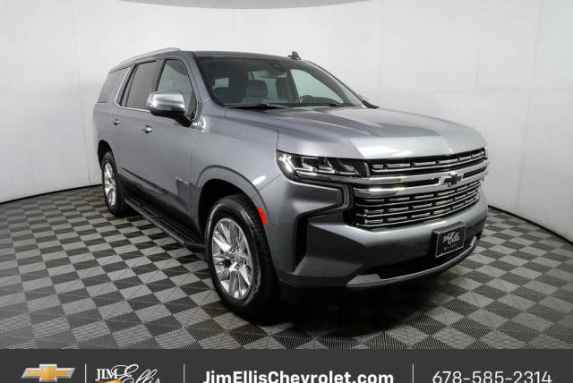 2021 Chevrolet Tahoe Premier 4WD photo