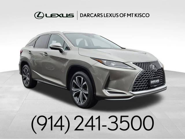 2020 Lexus RX RX 350 AWD photo