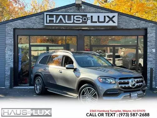 2020 Mercedes-Benz GLS-Class GLS 450 AWD photo