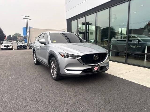 2020 Mazda CX-5 Grand Touring AWD photo