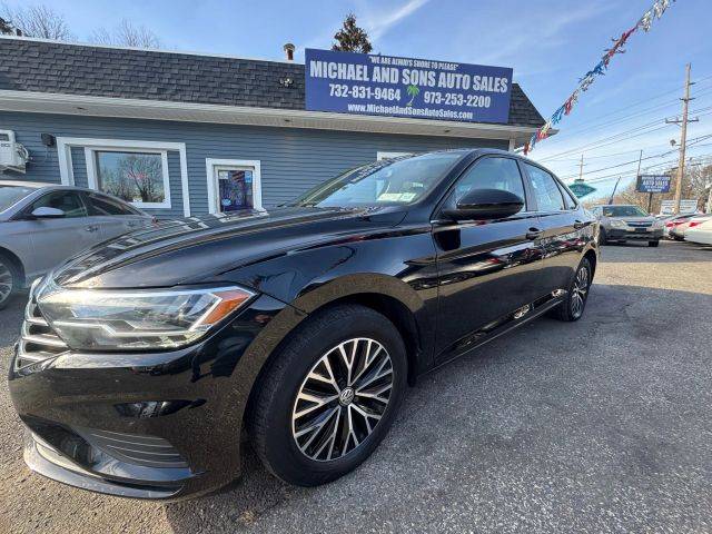 2020 Volkswagen Jetta SE FWD photo