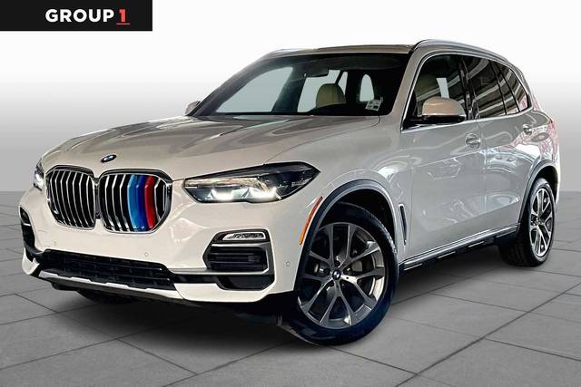 2020 BMW X5 sDrive40i RWD photo