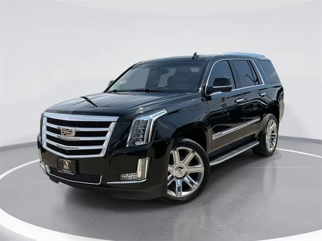 2019 Cadillac Escalade Luxury RWD photo