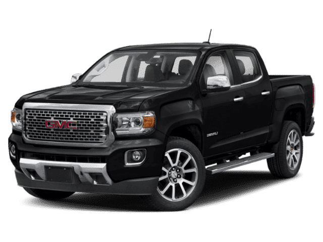 2020 GMC Canyon 4WD Denali 4WD photo