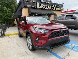 2020 Toyota RAV4 XLE Premium FWD photo