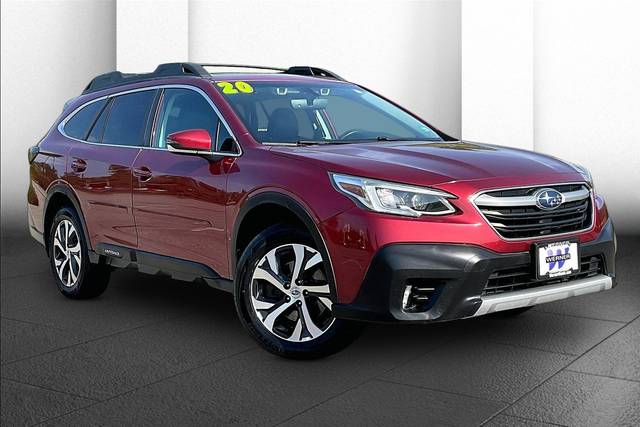2020 Subaru Outback Limited AWD photo