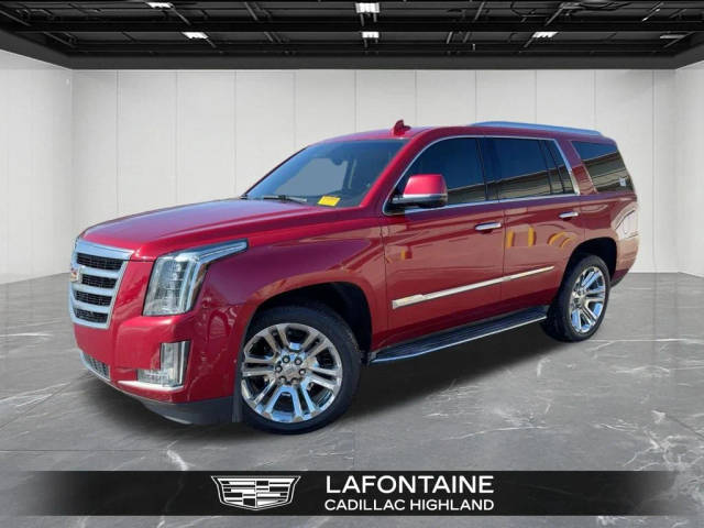 2015 Cadillac Escalade Premium 4WD photo