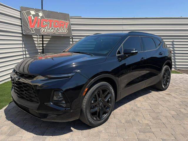 2020 Chevrolet Blazer LT AWD photo