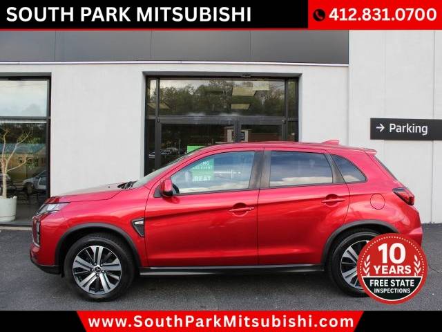 2020 Mitsubishi Outlander Sport ES 2.0 4WD photo