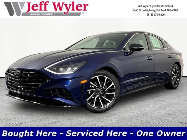 2020 Hyundai Sonata SEL Plus FWD photo