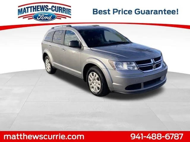 2020 Dodge Journey SE Value FWD photo