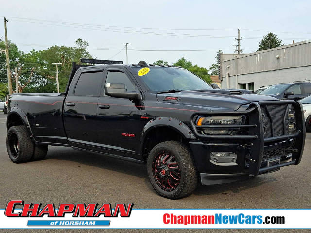 2020 Ram 3500 Limited 4WD photo