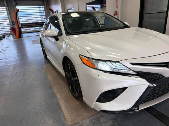 2020 Toyota Camry XSE FWD photo