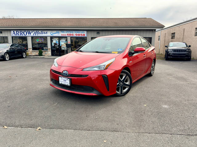 2020 Toyota Prius Limited FWD photo