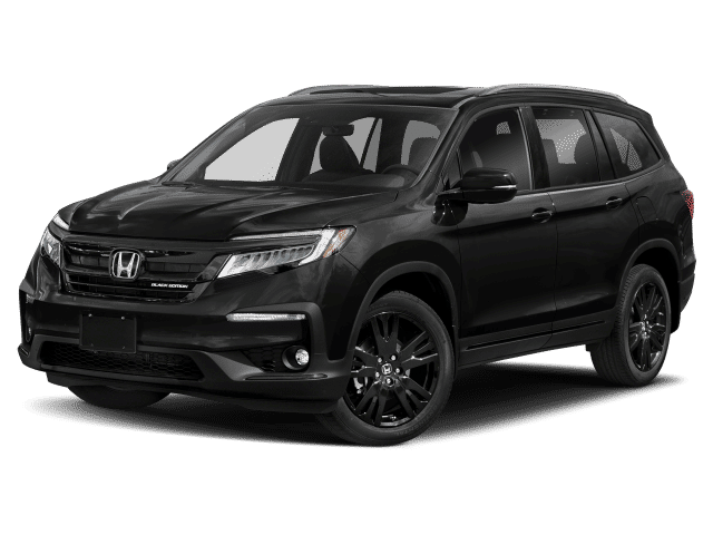2020 Honda Pilot Black Edition AWD photo
