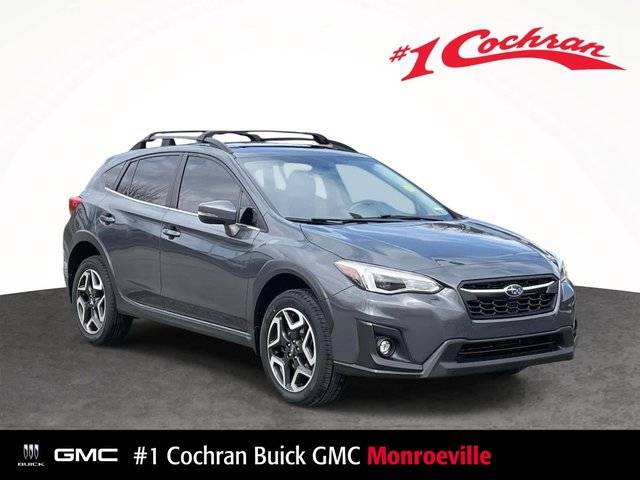 2020 Subaru Crosstrek Limited AWD photo