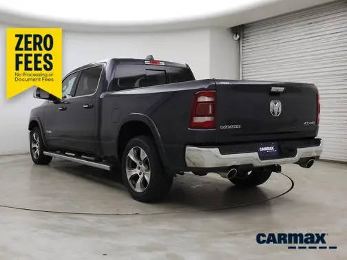 2020 Ram 1500 Laramie 4WD photo