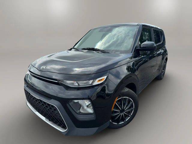 2021 Kia Soul LX FWD photo