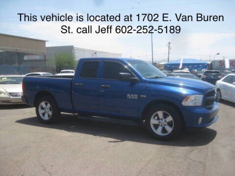 2015 Ram 1500 Express RWD photo