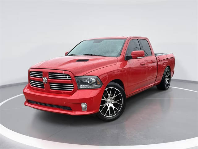 2015 Ram 1500 Sport 4WD photo