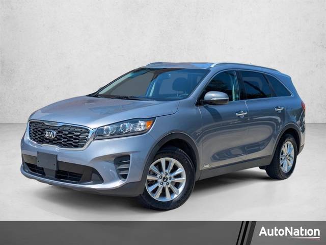 2020 Kia Sorento LX AWD photo