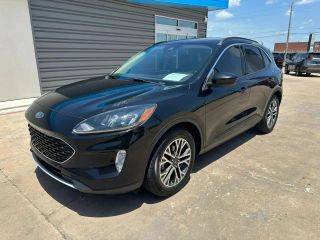 2020 Ford Escape SEL FWD photo