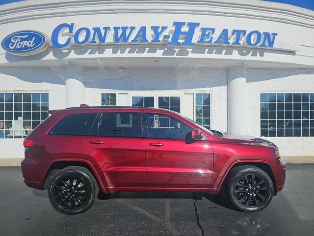 2020 Jeep Grand Cherokee Altitude 4WD photo