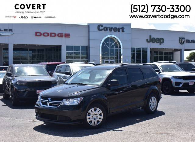 2020 Dodge Journey SE Value FWD photo