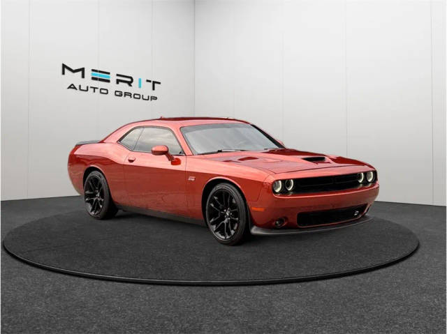 2020 Dodge Challenger R/T Scat Pack RWD photo
