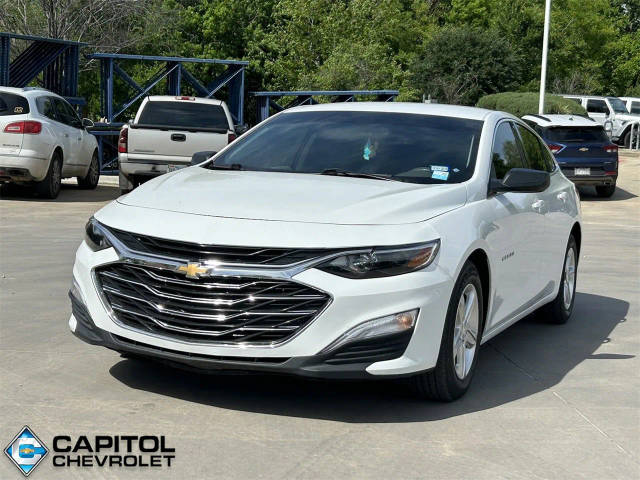 2020 Chevrolet Malibu LS FWD photo