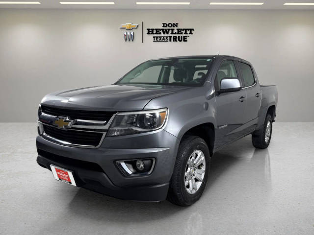 2020 Chevrolet Colorado 2WD LT RWD photo