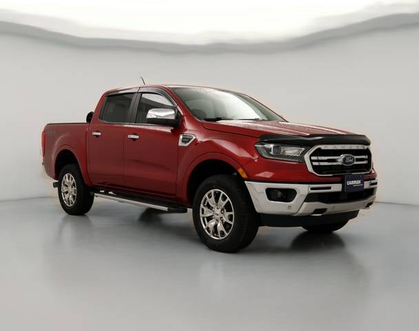 2020 Ford Ranger LARIAT 4WD photo