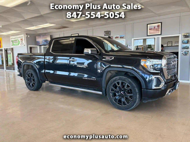 2020 GMC Sierra 1500 Denali 4WD photo