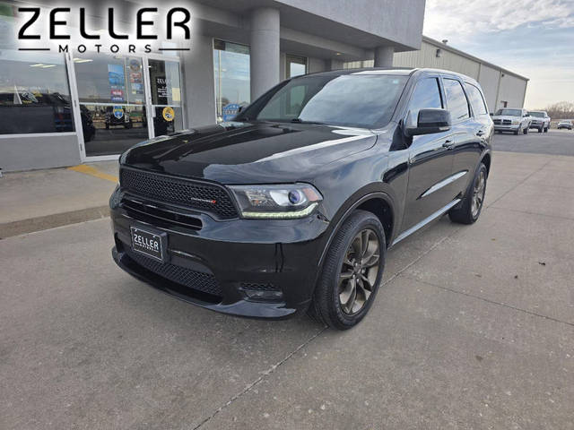 2020 Dodge Durango GT Plus AWD photo