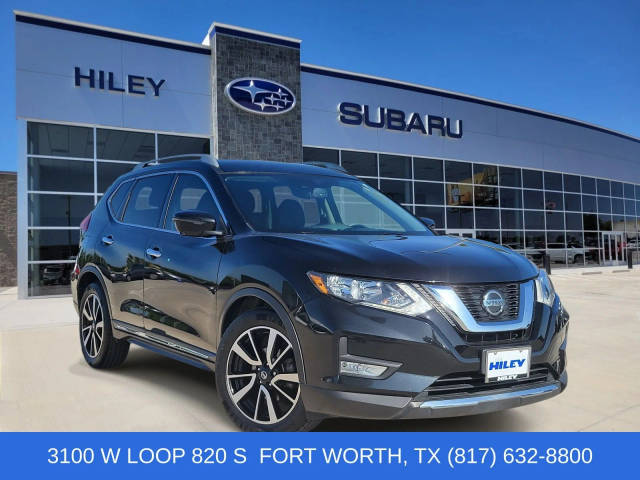 2020 Nissan Rogue SL FWD photo