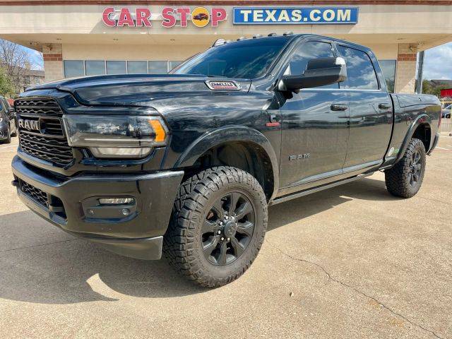 2020 Ram 2500 Limited 4WD photo
