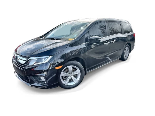 2020 Honda Odyssey EX-L w/Navi/RES FWD photo