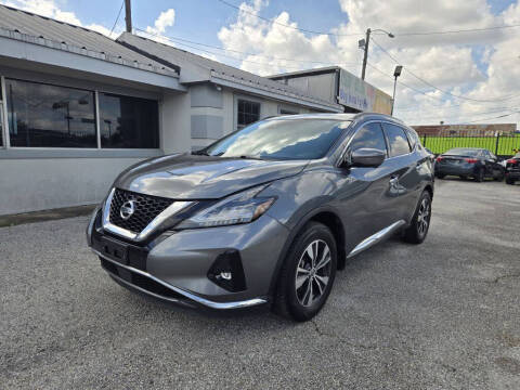 2020 Nissan Murano SV FWD photo