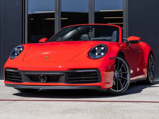 2020 Porsche 911 Carrera S RWD photo