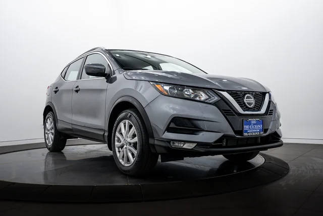 2020 Nissan Rogue Sport SV AWD photo