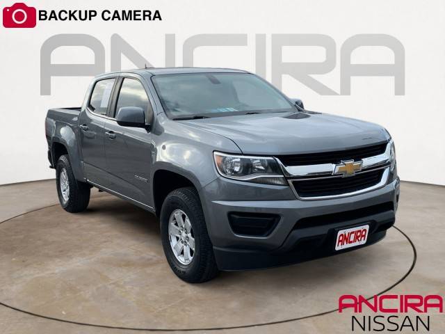 2020 Chevrolet Colorado 2WD Work Truck RWD photo