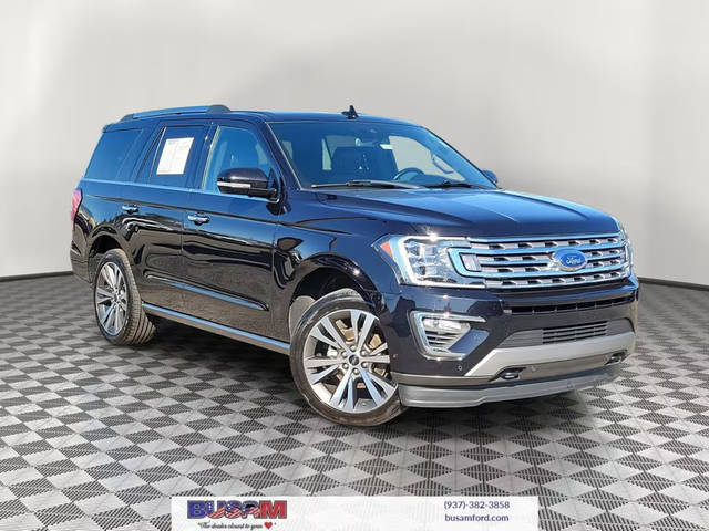 2020 Ford Expedition Limited 4WD photo