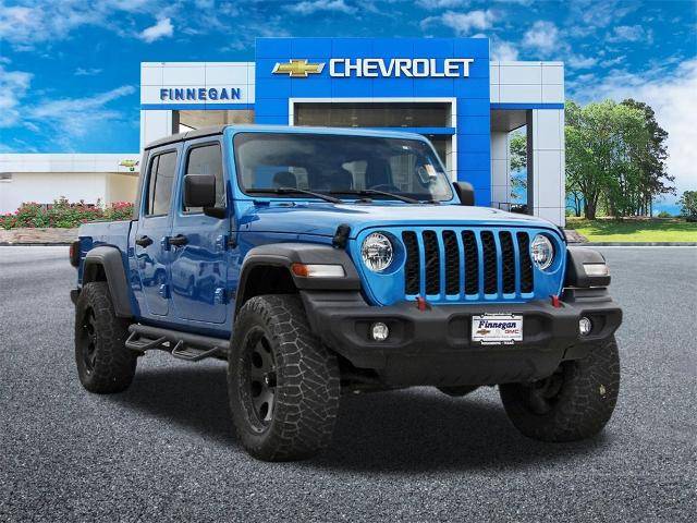 2020 Jeep Gladiator Sport S 4WD photo