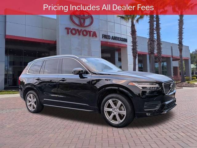 2020 Volvo XC90 Momentum AWD photo