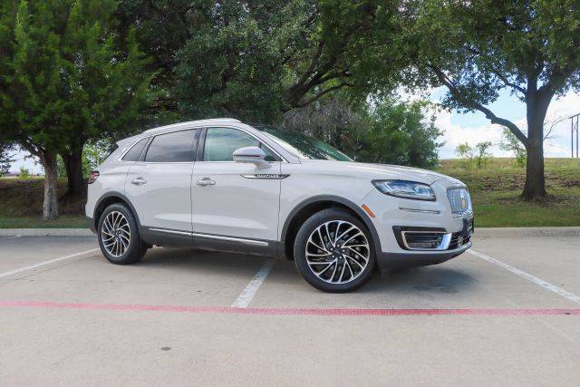 2020 Lincoln Nautilus Reserve FWD photo
