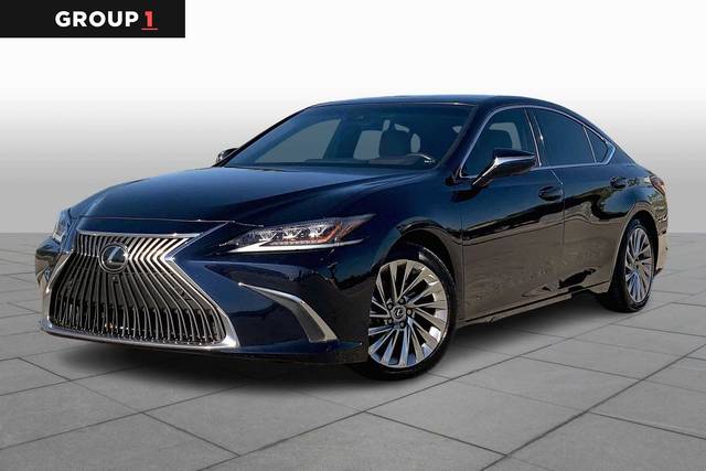 2020 Lexus ES ES 350 Ultra Luxury FWD photo
